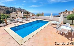 Silhouse Nerja Villas Beach